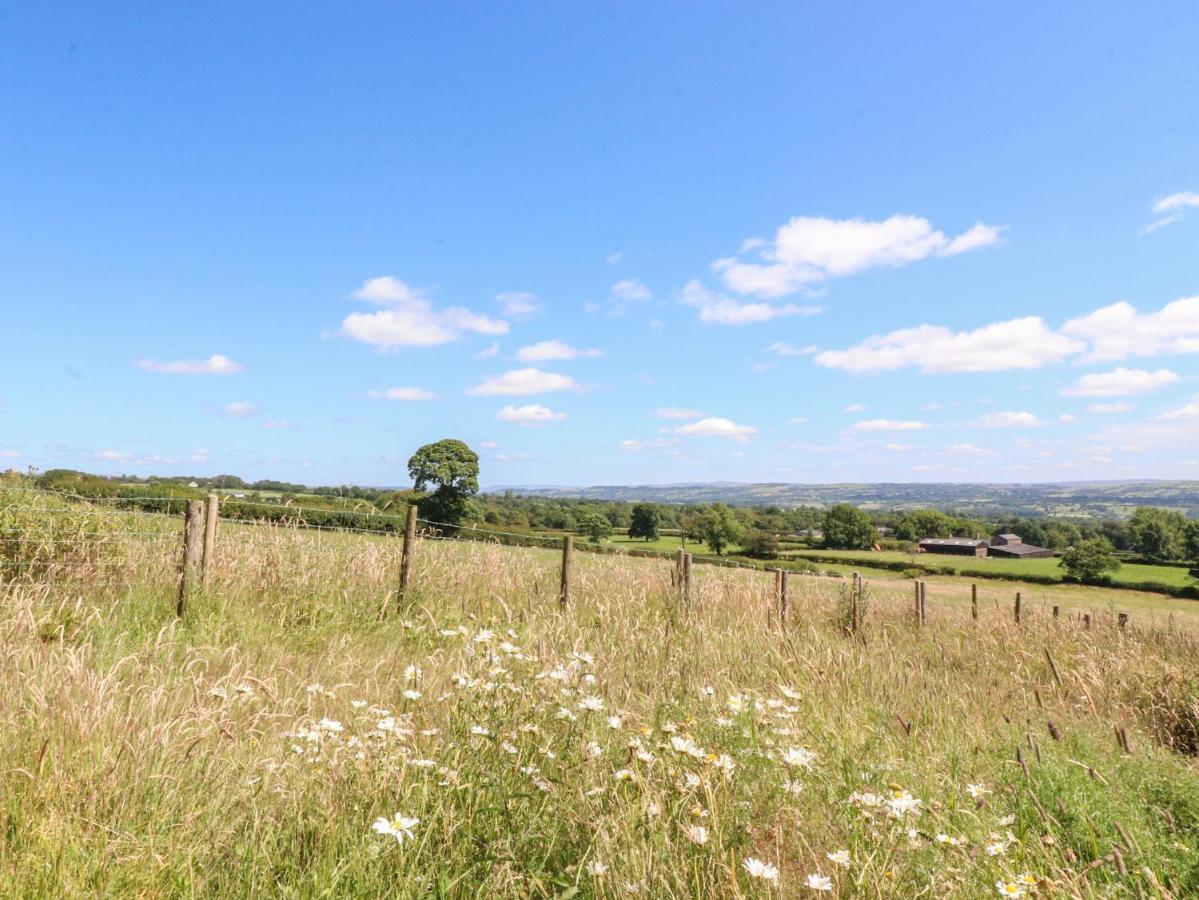 Cottam Cottage Farm Longridge Luaran gambar