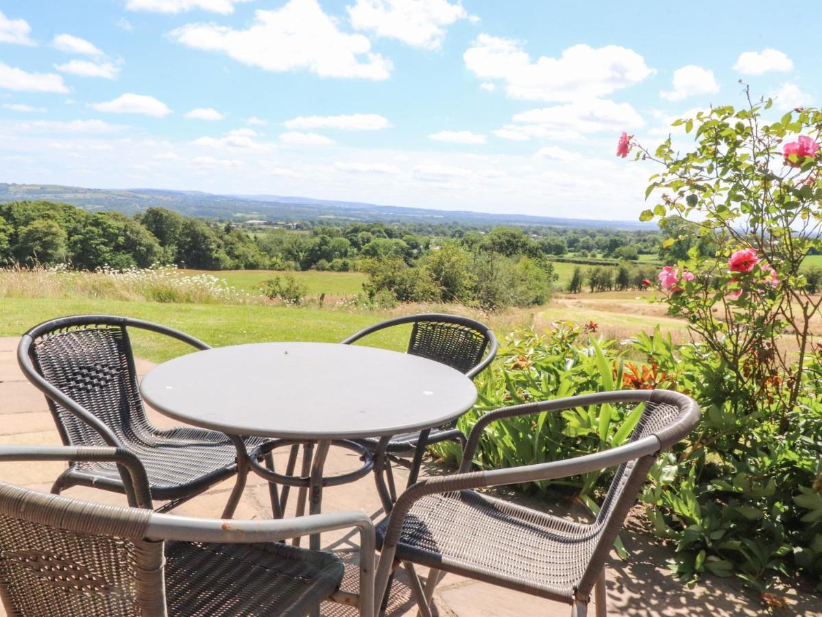 Cottam Cottage Farm Longridge Luaran gambar