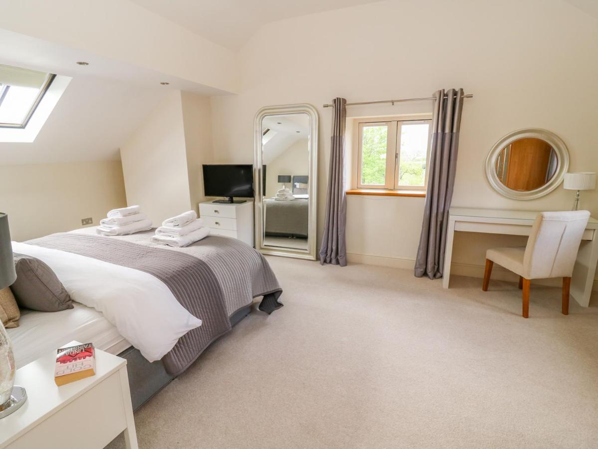 Cottam Cottage Farm Longridge Luaran gambar