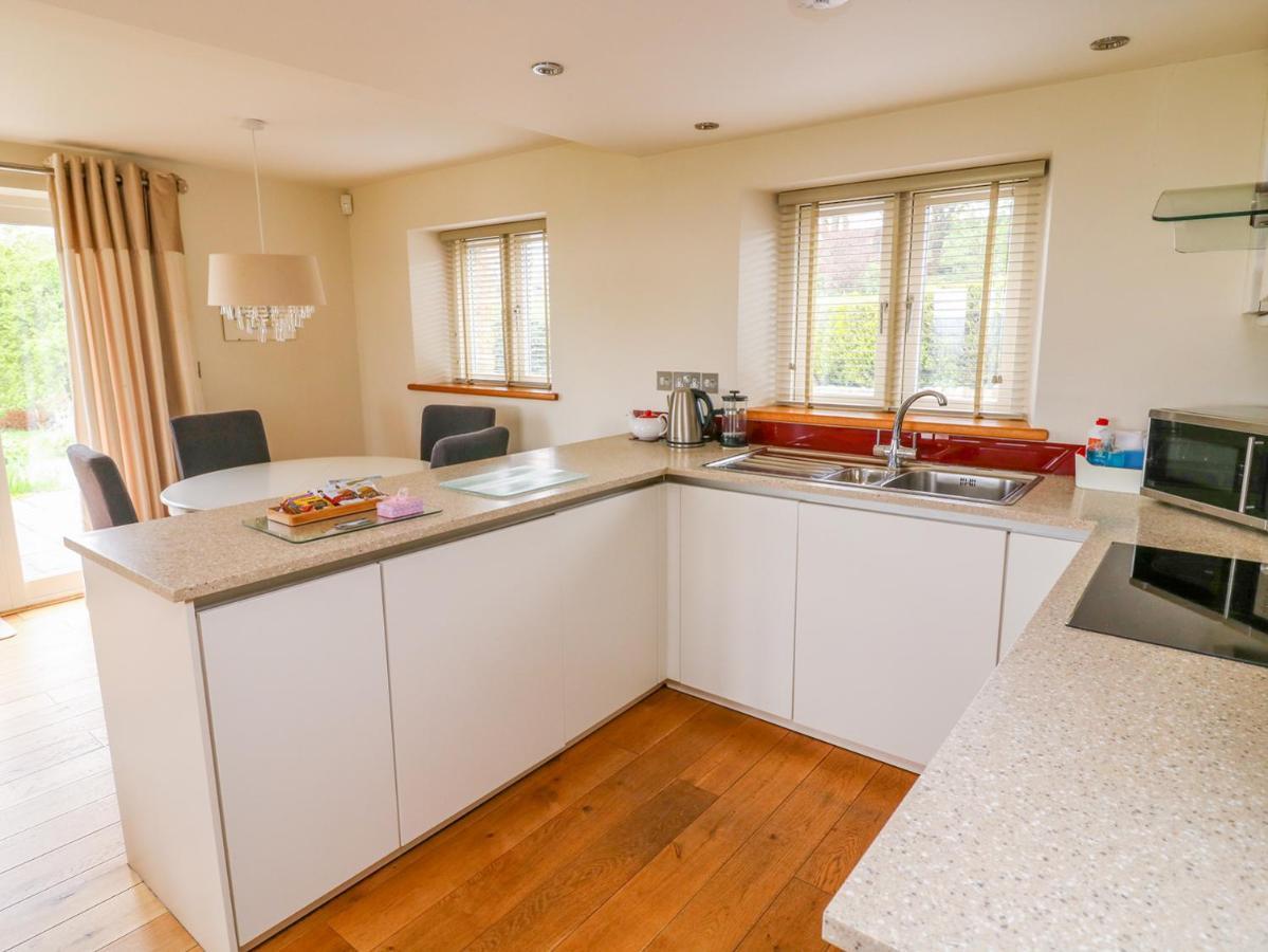 Cottam Cottage Farm Longridge Luaran gambar
